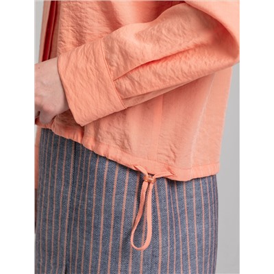 Блуза с длинным рукавом