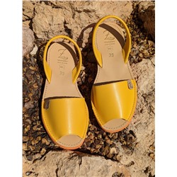 AB.ZAPATOS · 3201 ocra