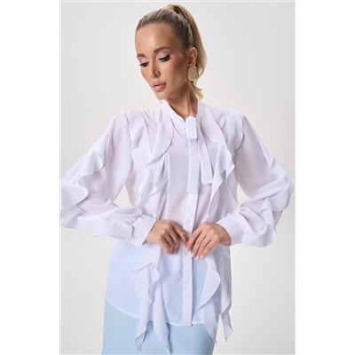 Рубашка Кристл (белый)