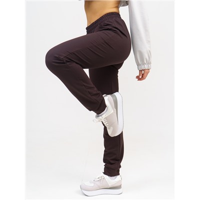 756 Брюки "Шоколад"