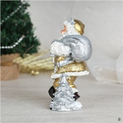Фигурка Дед Мороз 12 см / CHR208 /уп 144/Новый год