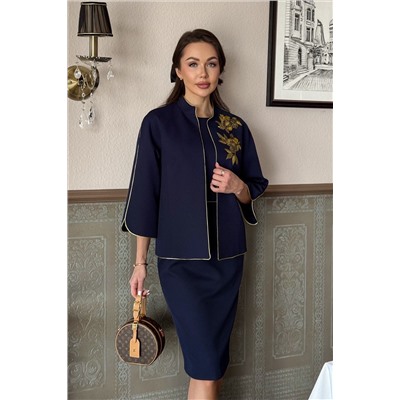 Urs 21-639-1, Жакет,  Платье