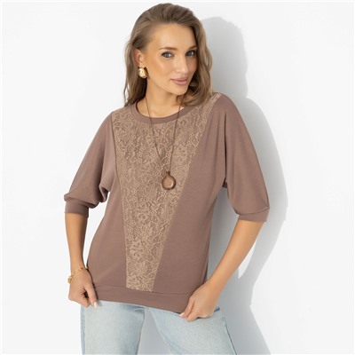 Футболка комбинированная, Всегда иначе