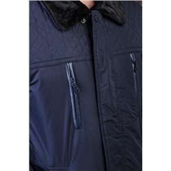 Куртка 16821 т.синий PAOLO МАХ