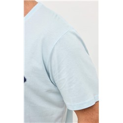 Футболка F111-06b-586 l.blue