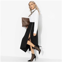 Юбка‑тюльпан асимметричная, Мода в ударе