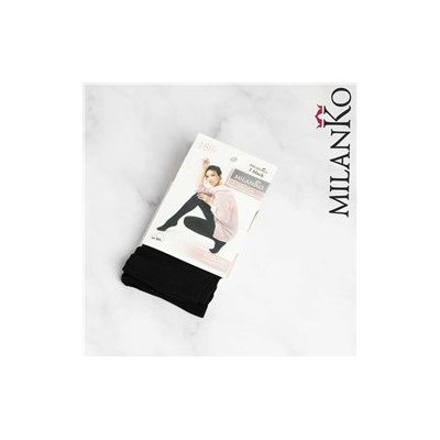 Женские колготки микрокоттон NEW MilanKo K-037