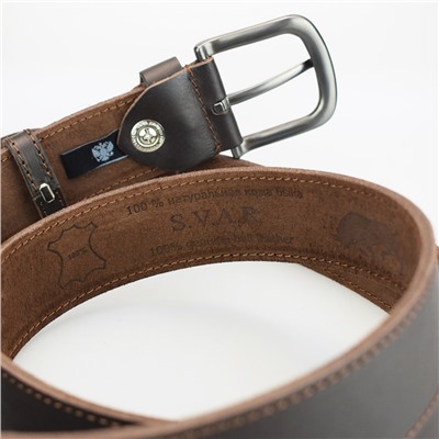 Ремень Джинсовый