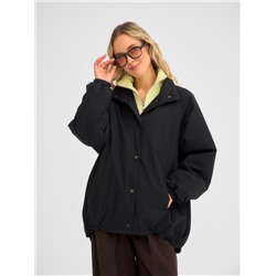 Куртка женская черный