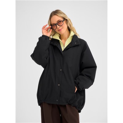 Куртка женская черный