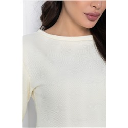 Джемпер Пэрис (молочный) Б12547-10