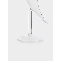 Бокал Magistro «Forma. Перец», 250 мл, 9×20 см, стекло, прозрачный