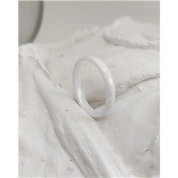 Кольцо из керамики