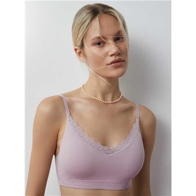 Майка Crop Топ Minimi French Chic 1011S