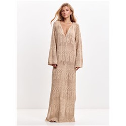 Платье VANESSA, Песок