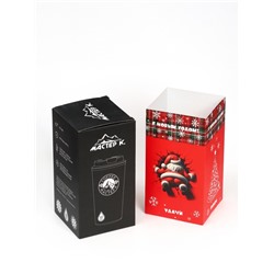 Термокружка, 500 мл, Original "Мастер К. Coffee", сохраняет тепло 10 ч, белая