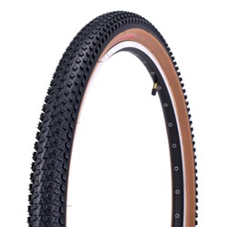 Покрышка для велосипеда COMIRON Racer I 26x2,1 60TPI Brown