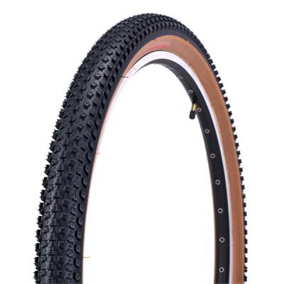 Покрышка для велосипеда COMIRON Racer I 26x2,1 60TPI Brown