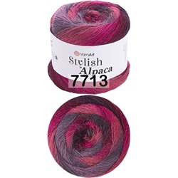 Пряжа YarnArt Stylish Alpaca