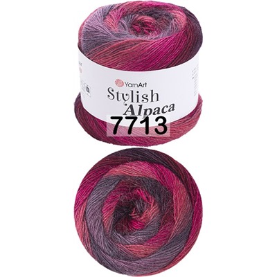 Пряжа YarnArt Stylish Alpaca