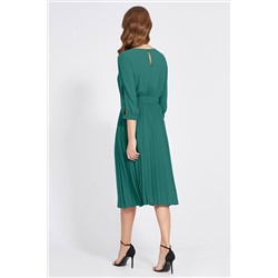 Bazalini 4793 зеленый, Платье