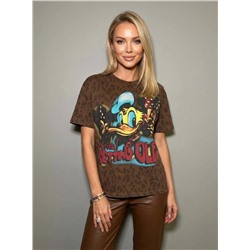 Футболка OVER SIZE (хлопок)