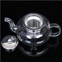 Чайник заварочный с ситом 600 мл / GT-600 /уп 60/*