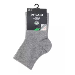DIWARI ACTIVE Короткие носки из мягкого хлопка