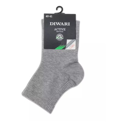 DIWARI ACTIVE Короткие носки из мягкого хлопка