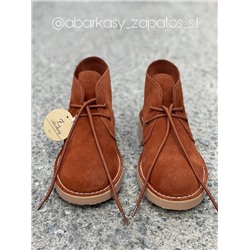 AB.Z. SAFARY RUST+Ab.Zapatos Pelle cinturon seraje (160) АКЦИЯ