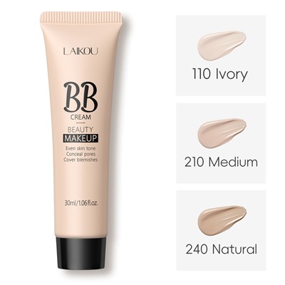 ВВ-крем Laikou Beauty Make up, 30 мл.
