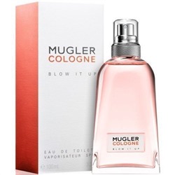 THIERRY MUGLER COLOGNE BLOW IT UP edt 100ml