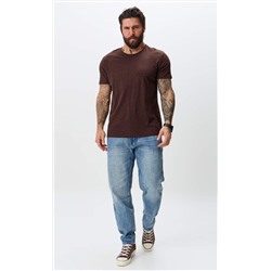 Джинсы муж. P611-0146C middle blue