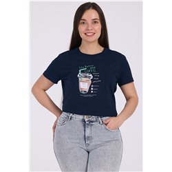 Футболка АПРЕЛЬ #852954