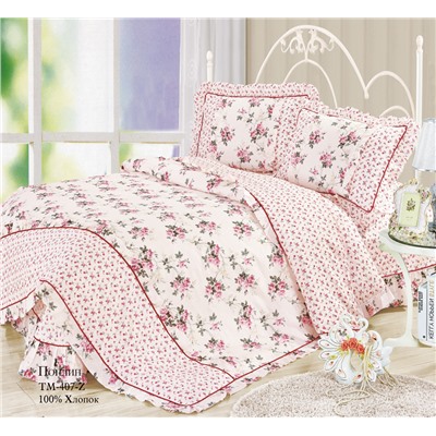 Постельное белье из поплина cтандарт П-950