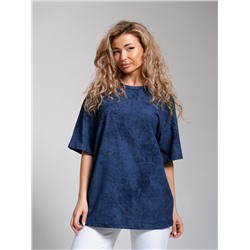 867 Футболка "Синий"