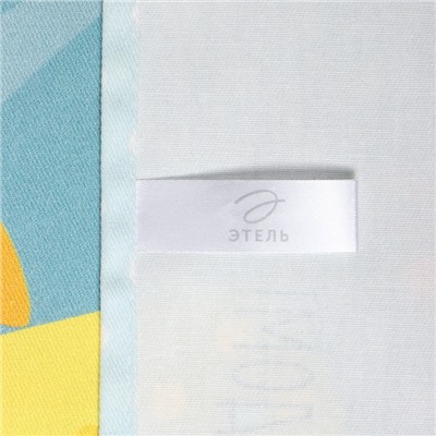 Кухонный набор «Этель. Цыплята»: полотенце, 40×73 см, саржа 190 г/м², формочки для печенья