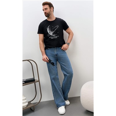 Футболка P611-06-922 black