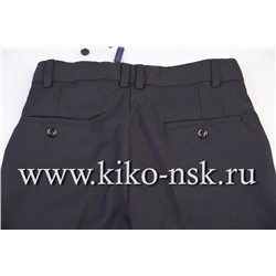 800591Брюки для мальчика школьные