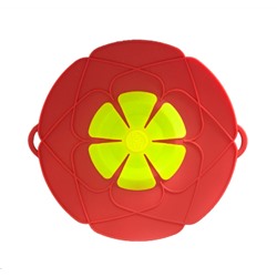 Крышка-невыкипайка силиконовая 26 см/ JX-934 /уп 100/
