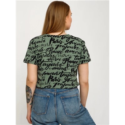 Апрель Футболка 1ЖДФК3174001н