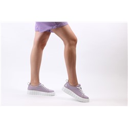 Кеды ED'ART 158.91505'w.lilac