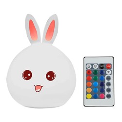 Ночник силиконовый Кролик RABBIT SILICONE LAMP