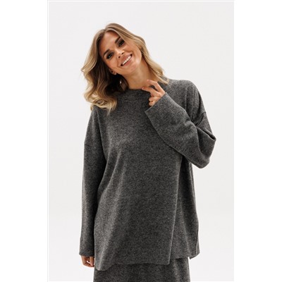 Джемпер EOLA 2973 темный-графит