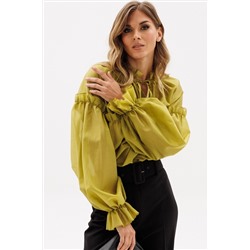 Брюки EOLA 2925.2 черный_меланж