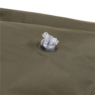 Коврик Самонадувающийся "ИРЕМЕЛЬ" 192х66х5/ Peach Skin Green/ с подушкой