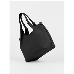 Женская кожаная сумка Richet 3260LN 955 Черный