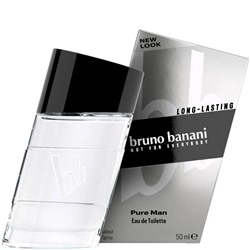 BRUNO BANANI PURE edt (m) 50ml