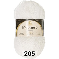 Пряжа Камтекс Меринго