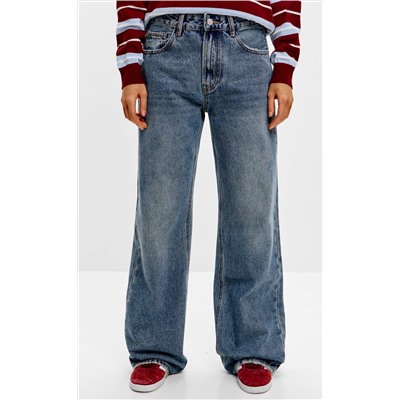 Джинсы F612-0153 r.blue